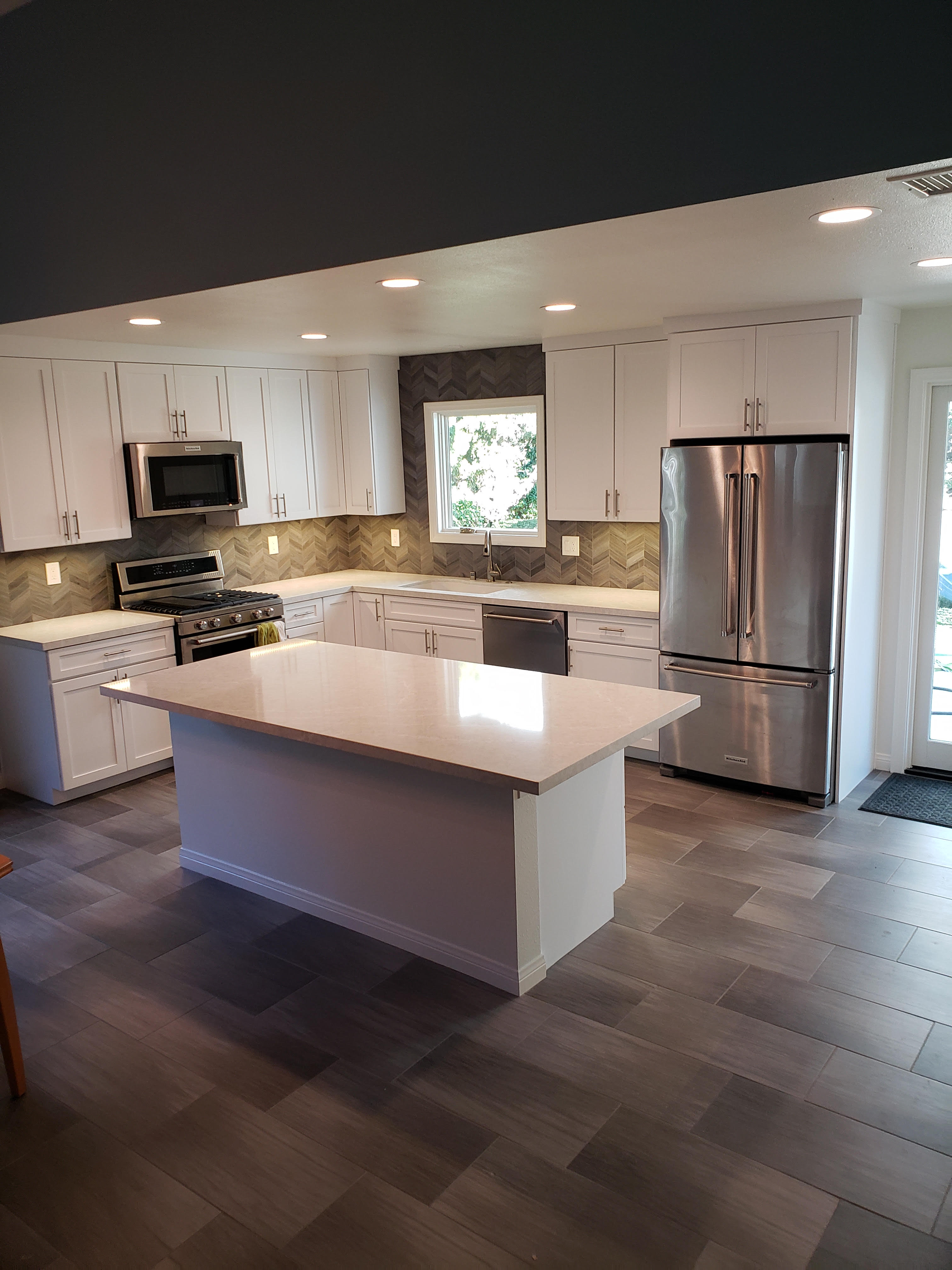 Kitchen Renovation