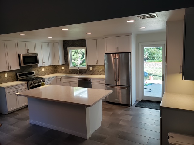 Kitchen Cabinets