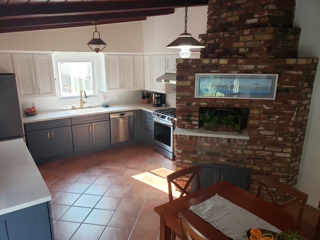 Custom Cabinetry