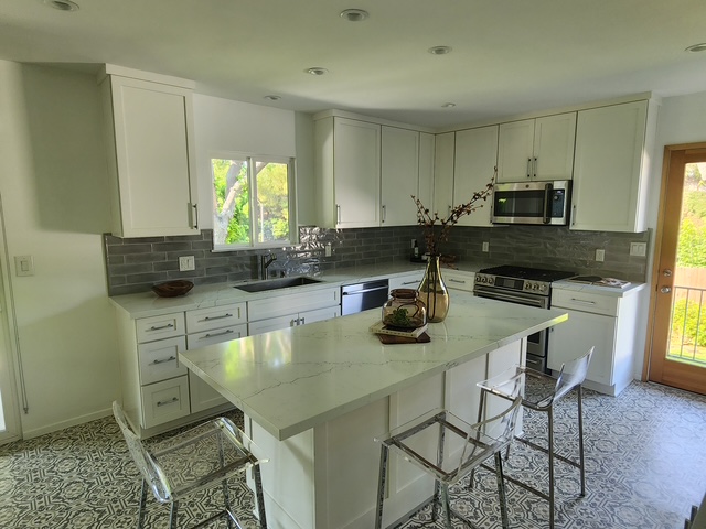 High-End Kitchen