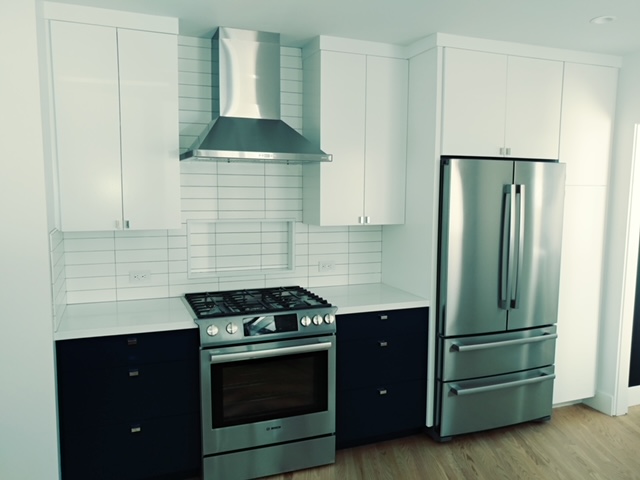 Modern Kitchen Island